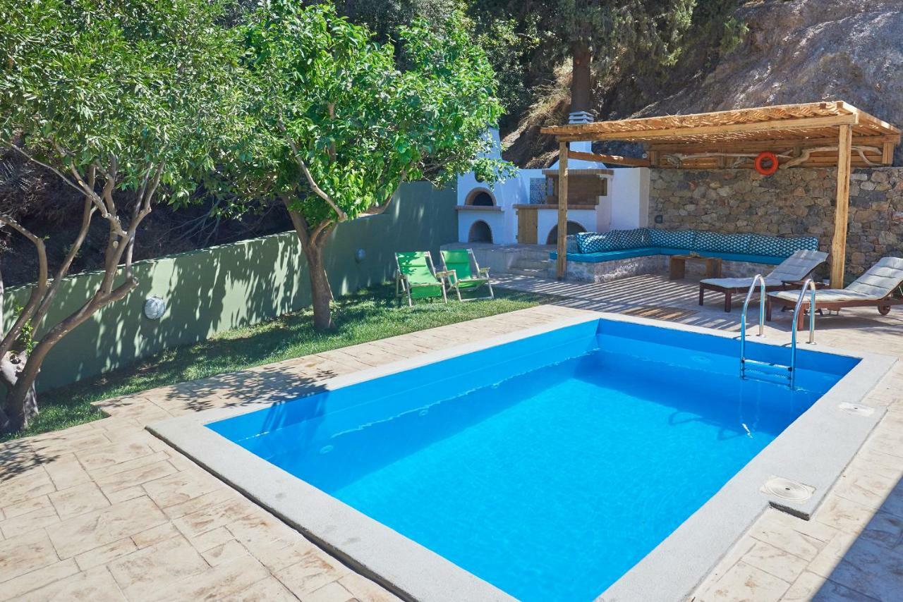 Pura Vida Villa Rodakino Exterior photo