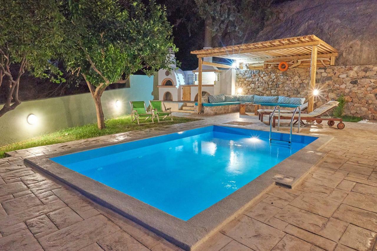 Pura Vida Villa Rodakino Exterior photo